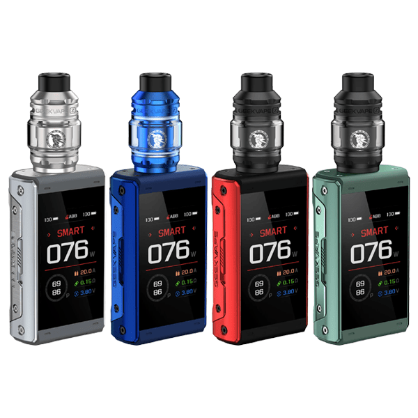 Geekvape T200 Vaping Products Geekvape T200 Aegis Touch 200W Kit