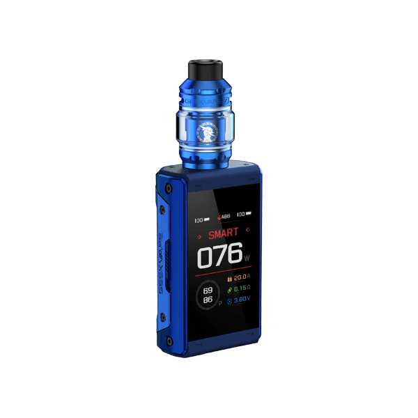 Geekvape T200 Vaping Products Navy Blue Geekvape T200 Aegis Touch 200W Kit