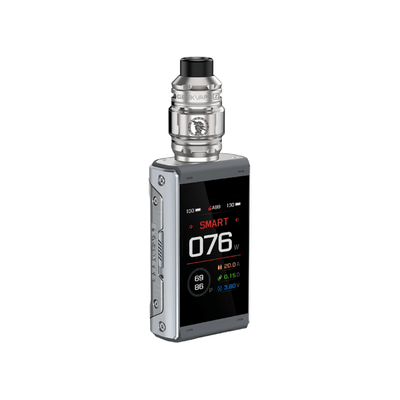Geekvape T200 Vaping Products Silver Geekvape T200 Aegis Touch 200W Kit