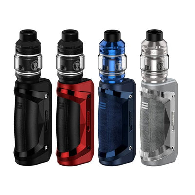 Geekvape Vaping Products Blue Red Geekvape Aegis Solo 2 S100 Kit