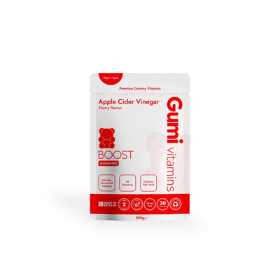 Gumi Vitamins Nootropics & Supplements Gumi Vitamins Detox - Apple Cider Vinegar