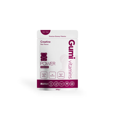 Gumi Vitamins Nootropics & Supplements Gumi Vitamins Power - Creatine