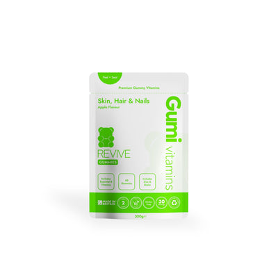 Gumi Vitamins Nootropics & Supplements Gumi Vitamins Revive - Skin, Hair & Nails