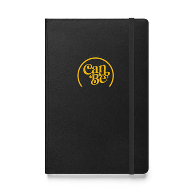 Hemprove UK Black Hardcover bound notebook