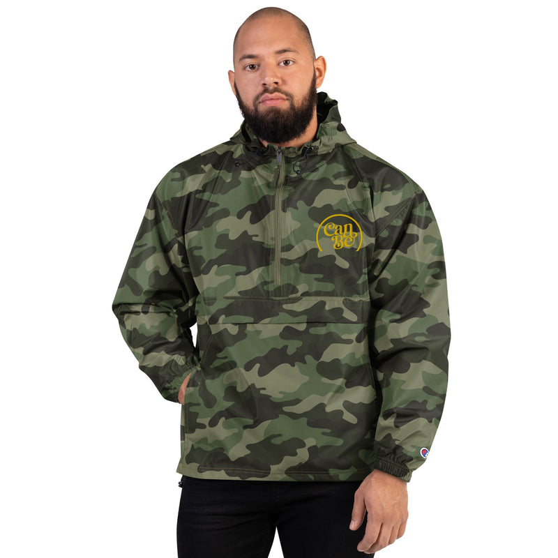Hemprove UK Embroidered Champion Packable Jacket