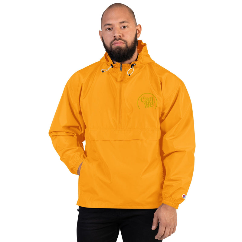 Hemprove UK Embroidered Champion Packable Jacket