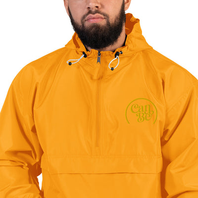 Hemprove UK Gold / S Embroidered Champion Packable Jacket