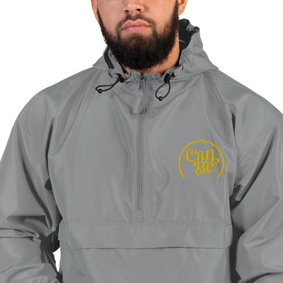 Hemprove UK Graphite / S Embroidered Champion Packable Jacket
