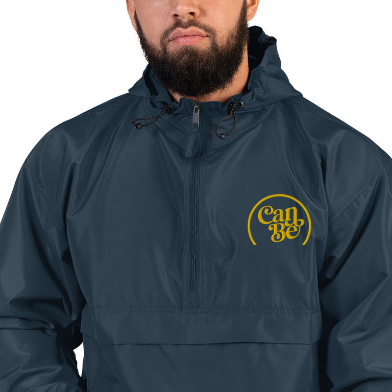 Hemprove UK Navy / S Embroidered Champion Packable Jacket