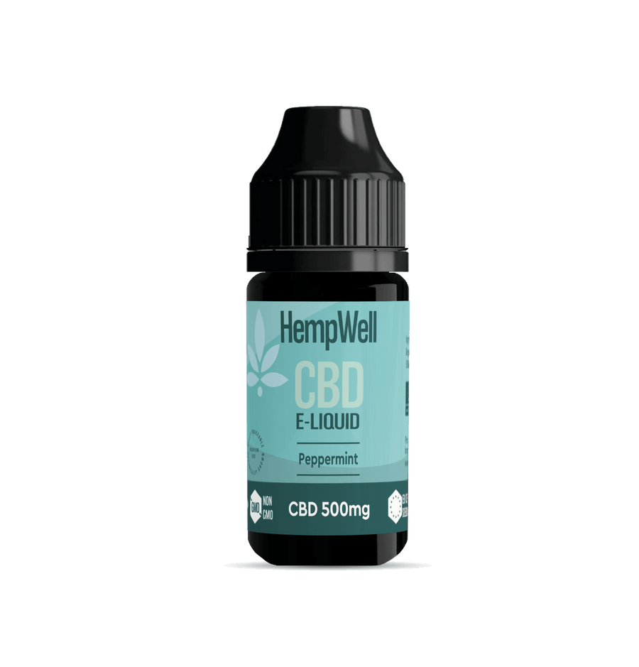 CBD E-Liquids – Hemprove UK