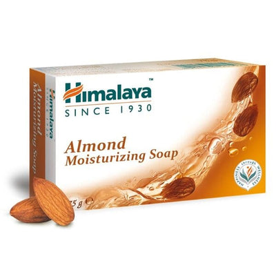 Himalaya Almond Moisturizing Soap - 75g