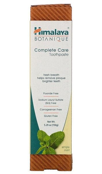 Himalaya Complete Care Toothpaste, Simply Mint - 150g