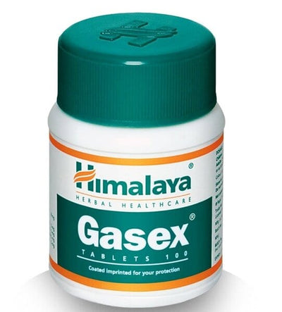 Himalaya Gasex - 100 tablets
