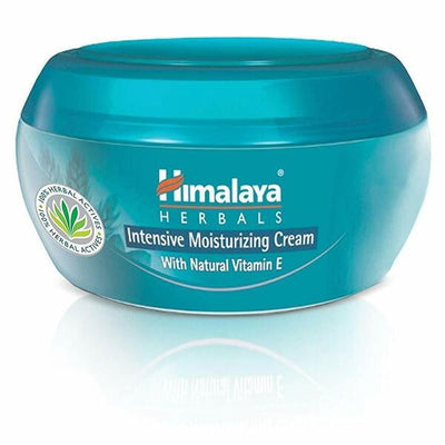Himalaya Health and Wellbeing Intensive Moisturising Cream - 50ml