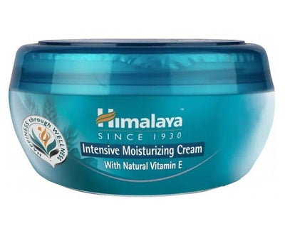 Himalaya Health and Wellbeing Intensive Moisturizing Cream - 150 ml.
