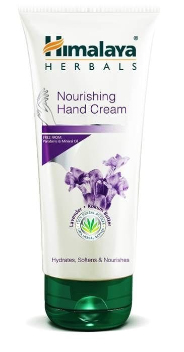 Himalaya Health and Wellbeing Nourishing Hand Cream - 50ml