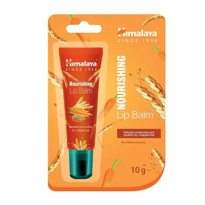 Himalaya Health and Wellbeing Nourishing Lip Balm - 10 grams