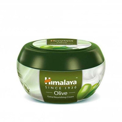 Himalaya Health and Wellbeing Olive Extra Nourishing Cream - 150ml