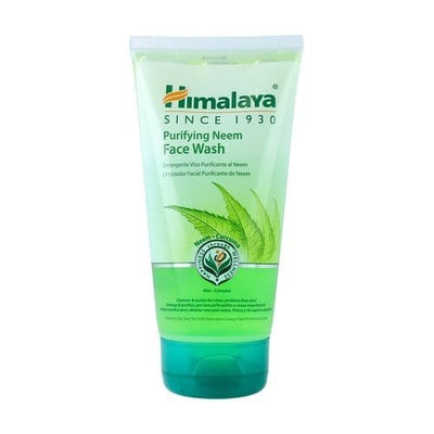 Himalaya Health and Wellbeing Purifying Neem Face Wash - 150 ml.