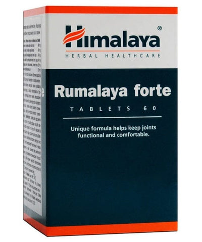 Himalaya Joint Support Rumalaya Forte - 60 tablets