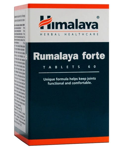 Himalaya Joint Support Rumalaya Forte - 60 tablets