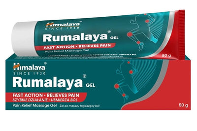 Himalaya Joint Support Rumalaya Gel - 50 grams