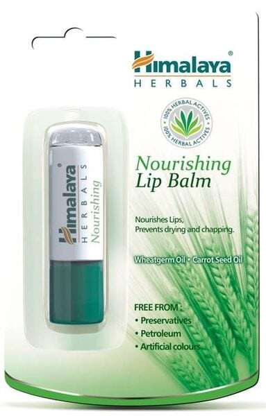 Himalaya Nourishing Lip Balm - 4.5g