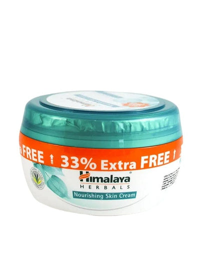 Himalaya Nourishing Skin Cream 33% Extra Free - 200 ml.