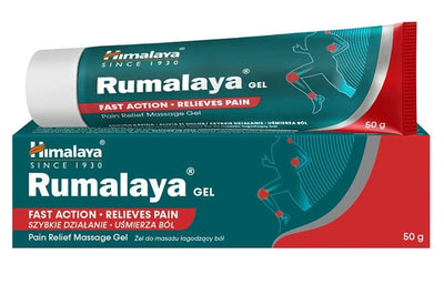 Himalaya Rumalaya Gel - 50g