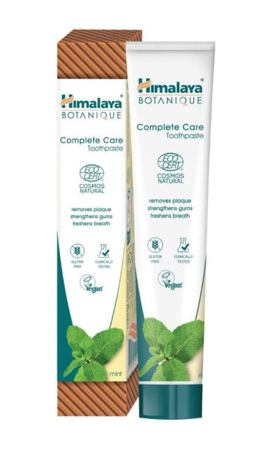 Himalaya Supplements Complete Care Toothpaste, Mint - 75 ml.