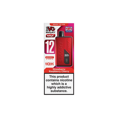 I VG Vaping Products 20mg IVG Smart Max Pod Vape Kit 10000 Puffs