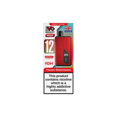 I VG Vaping Products 20mg IVG Smart Max Pod Vape Kit 10000 Puffs