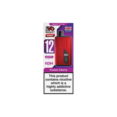 I VG Vaping Products 20mg IVG Smart Max Pod Vape Kit 10000 Puffs