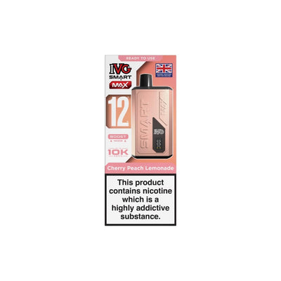 I VG Vaping Products 20mg IVG Smart Max Pod Vape Kit 10000 Puffs