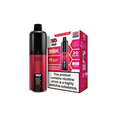 I VG Vaping Products IVG XL 35K 20mg Prefilled Pod Vape Kit 35000 Puffs