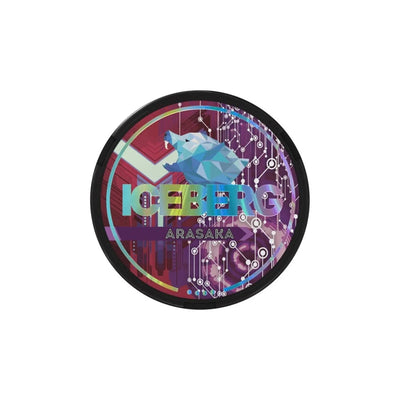 Iceberg Smoking Products 50mg Iceberg Extra Strong Nicotine Pouches - 20 Pouches