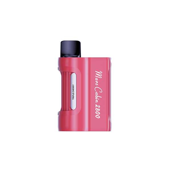 IJoy Vaping Products 20mg Ijoy mars Cabin 2800 4 in 1 Pod Kit 2400 Puffs