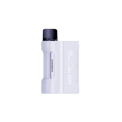 IJoy Vaping Products 20mg Ijoy mars Cabin 2800 4 in 1 Pod Kit 2400 Puffs