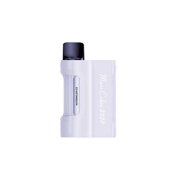 IJoy Vaping Products 20mg Ijoy mars Cabin 2800 4 in 1 Pod Kit 2400 Puffs