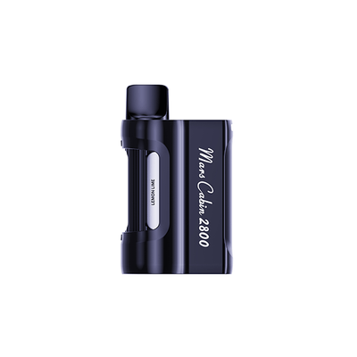 IJoy Vaping Products Black Edition 20mg Ijoy mars Cabin 2800 4 in 1 Pod Kit 2400 Puffs