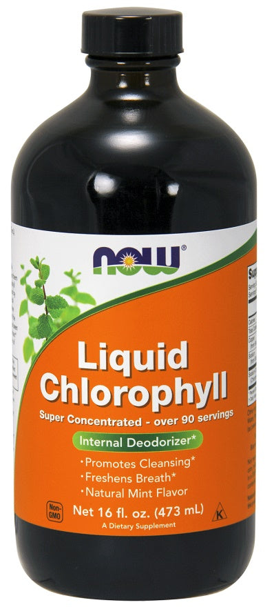Chlorophyll Liquid - 473ml