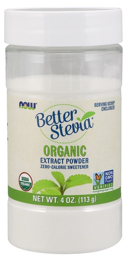 Better Stevia Extract Powder - 113 grams