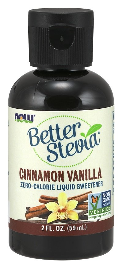 Better Stevia Liquid, Coconut - 59ml