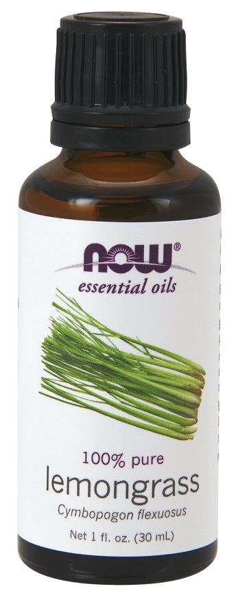Essential Oil, Lemongrass Oil - 30ml