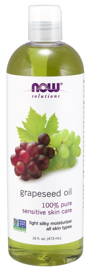 Grapeseed Oil - 473ml