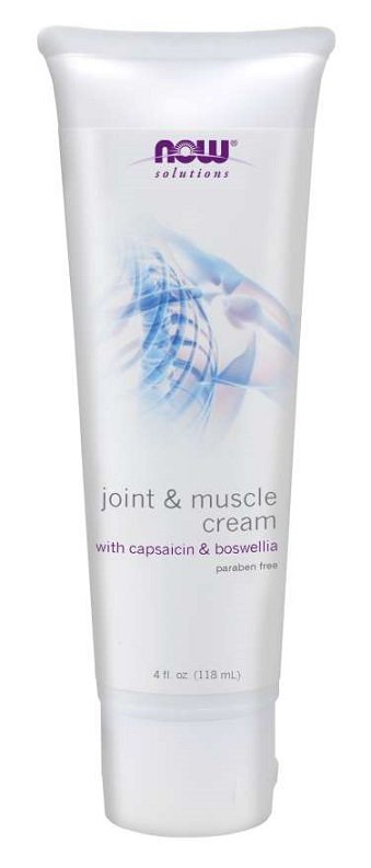 Joint & Muscle Cream - 118ml