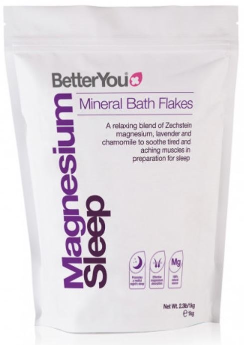 Magnesium Flakes Sleep - 1000 grams