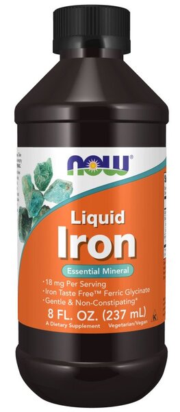 Liquid Iron - 237ml