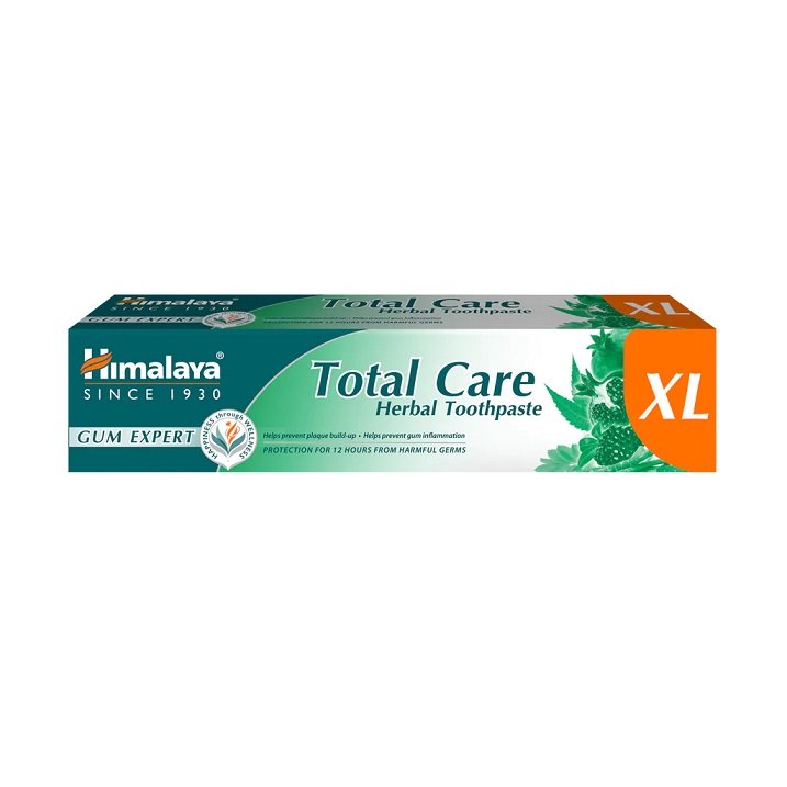 Total Care Herbal Toothpaste - 100ml