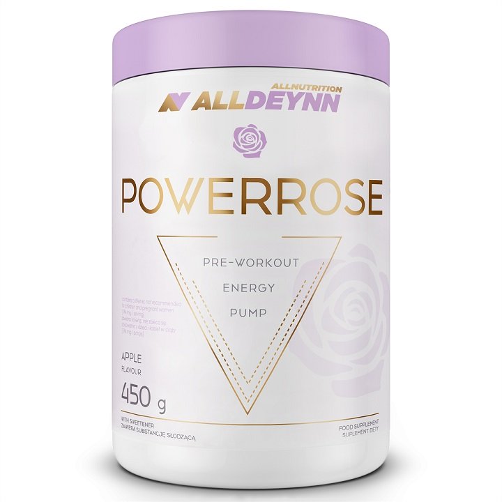 AllDeynn Powerrose, Apple - 450 grams